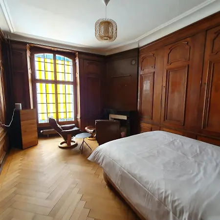 Apartman Le Bijou Bk9 Presidential Bern