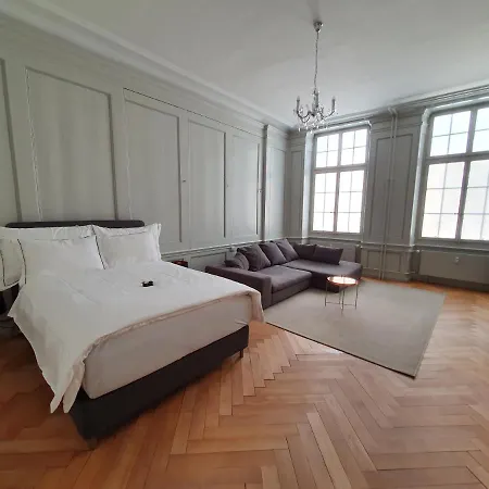 Apartament Le Bijou Bk9 Presidential