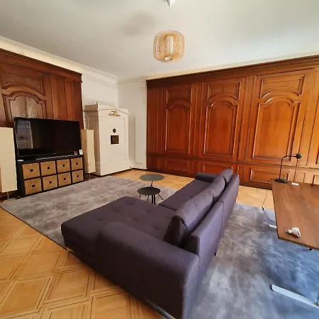 Le Bijou Bk9 Presidential Apartman *