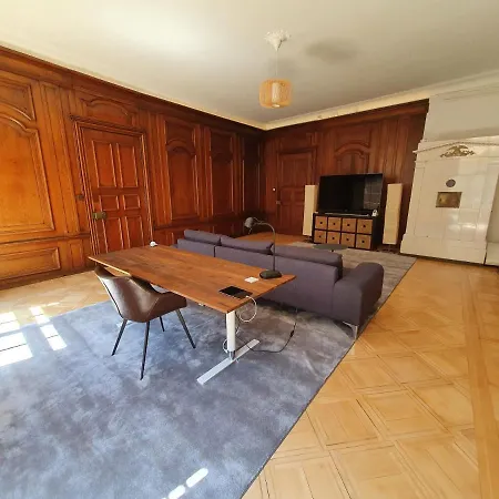 Apartman Le Bijou Bk9 Presidential *