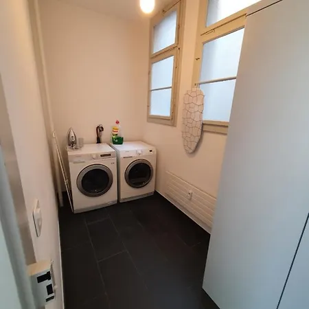 Le Bijou Bk9 Presidential Apartman Bern