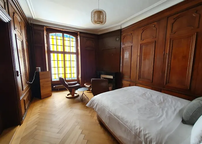 Апартаменты Le Bijou Bk9 Presidential Берн