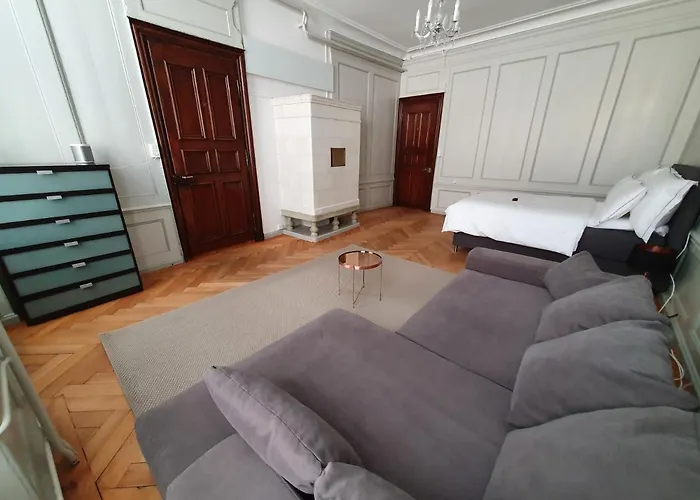 Apartamento Le Bijou Bk9 Presidential