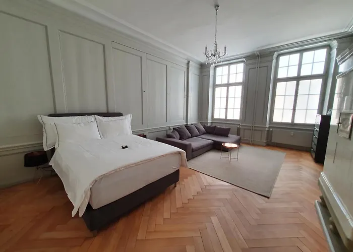 Apartamento Le Bijou Bk9 Presidential