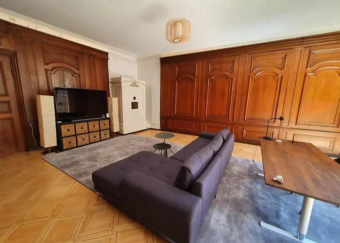 Le Bijou Bk9 Presidential Апартаменты *