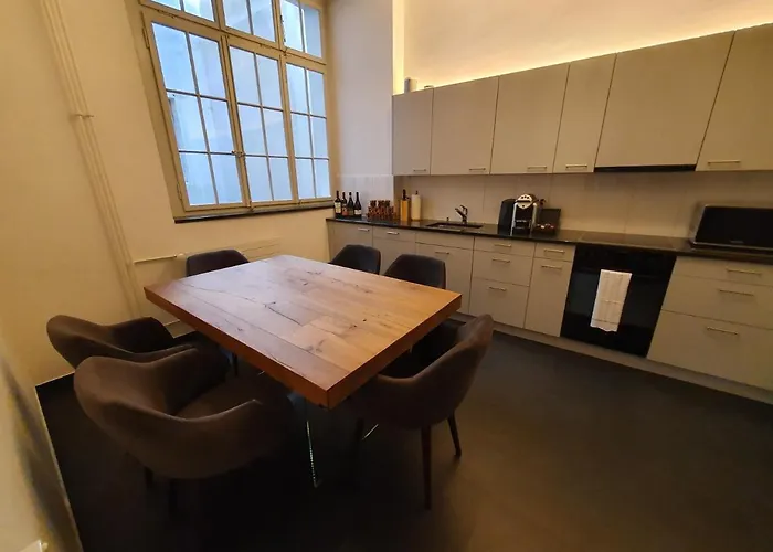 Le Bijou Bk9 Presidential Apartamento Berna