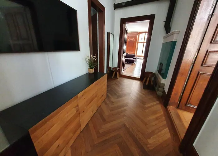 Apartamento Le Bijou Bk9 Presidential *