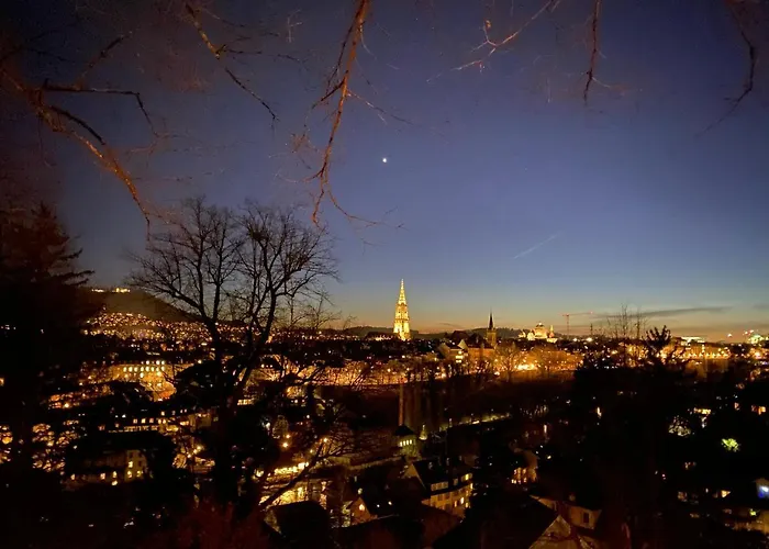 Apartamento Le Bijou Bk9 Presidential Berna