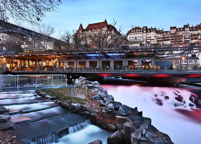 Le Bijou Bk9 Presidential Апартаменты Берн